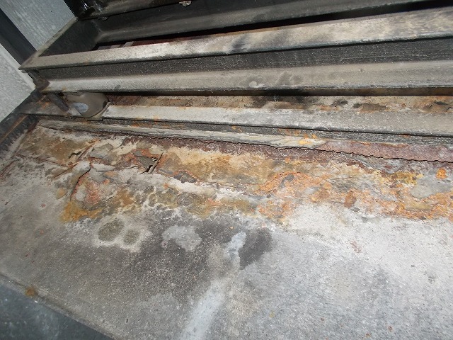 画像：板金加工